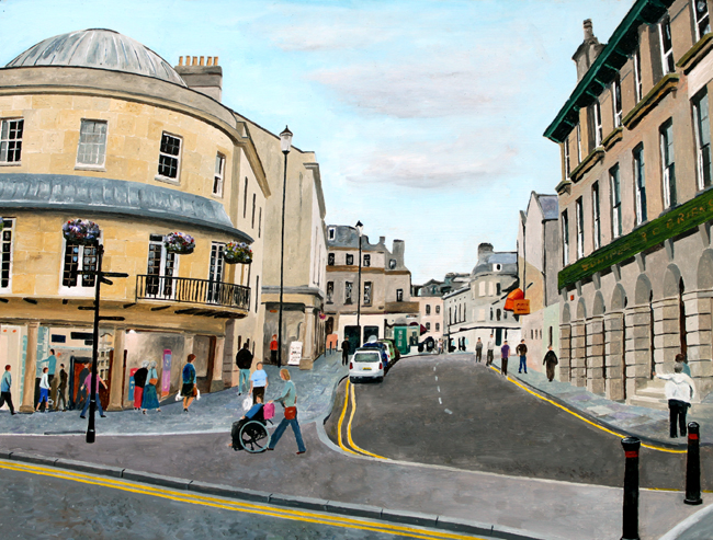 Bath Centre